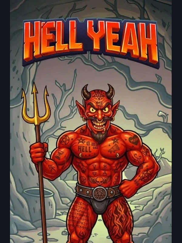 Hell Yeah at Double Bubble Casino