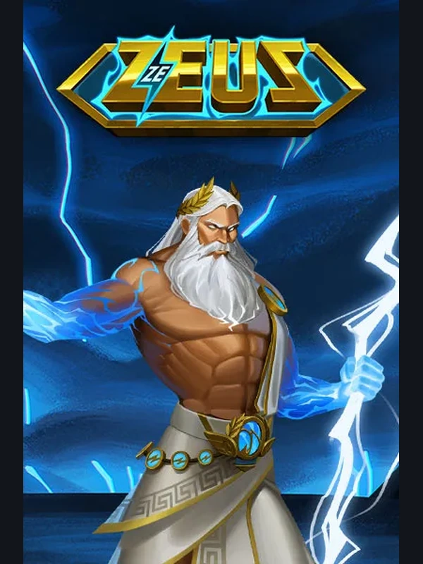 Ze Zeus at Double Bubble Casino
