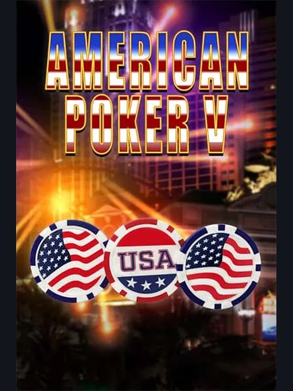 American Poker V at Double Bubble Casino