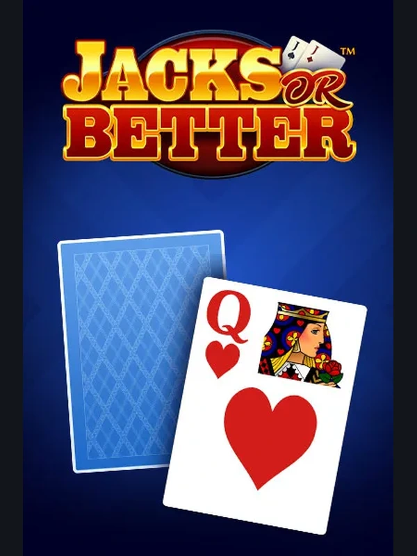 Jacks or Better at Double Bubble Casino