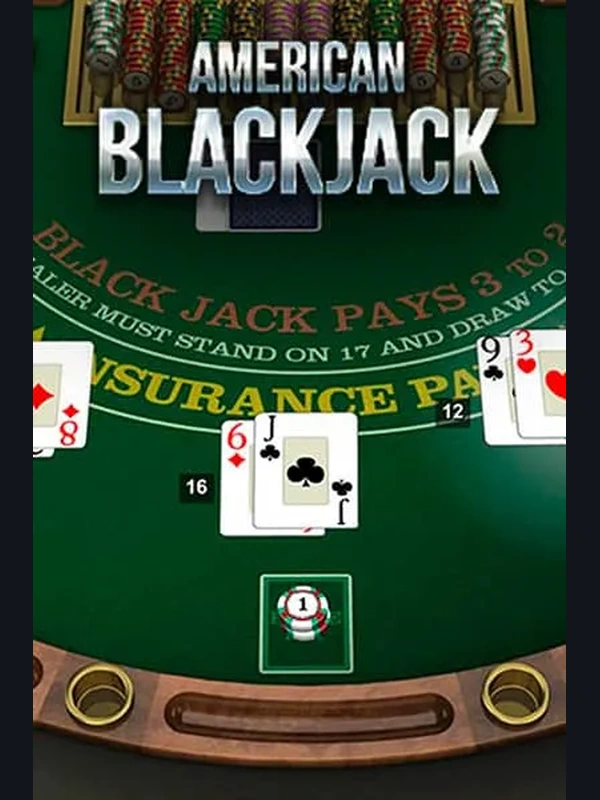 American Blackjack at Double Bubble Casino