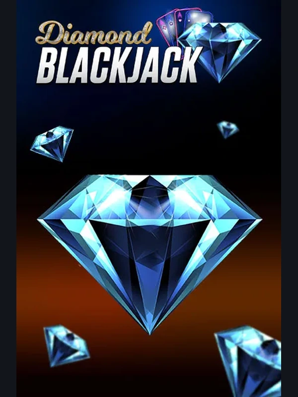 Diamond Blackjack at Double Bubble Casino