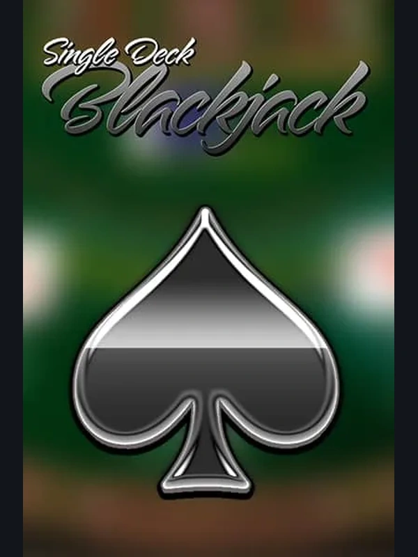 Single Deck Blackjack at Double Bubble Casino