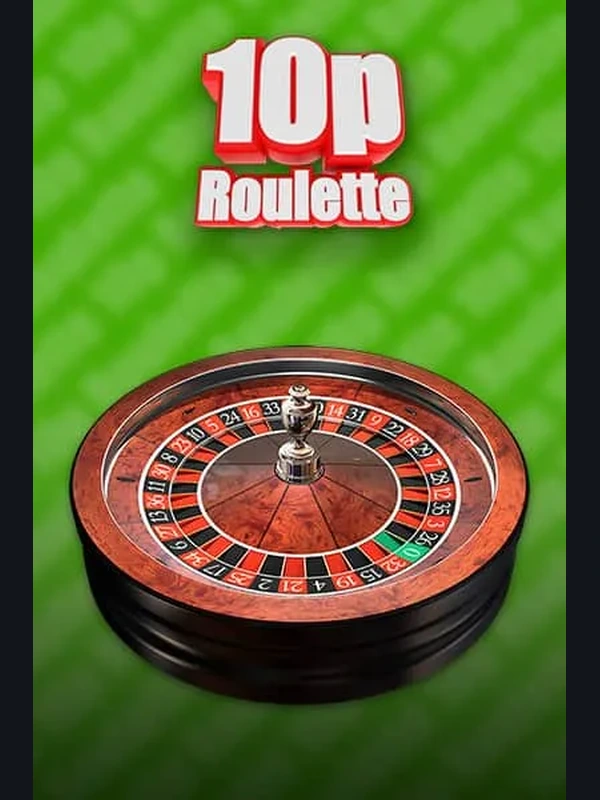 10p Roulette at Double Bubble Casino