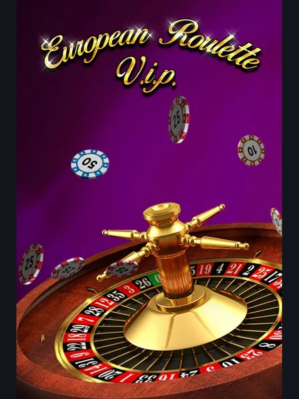 European Roulette VIP at Double Bubble Casino