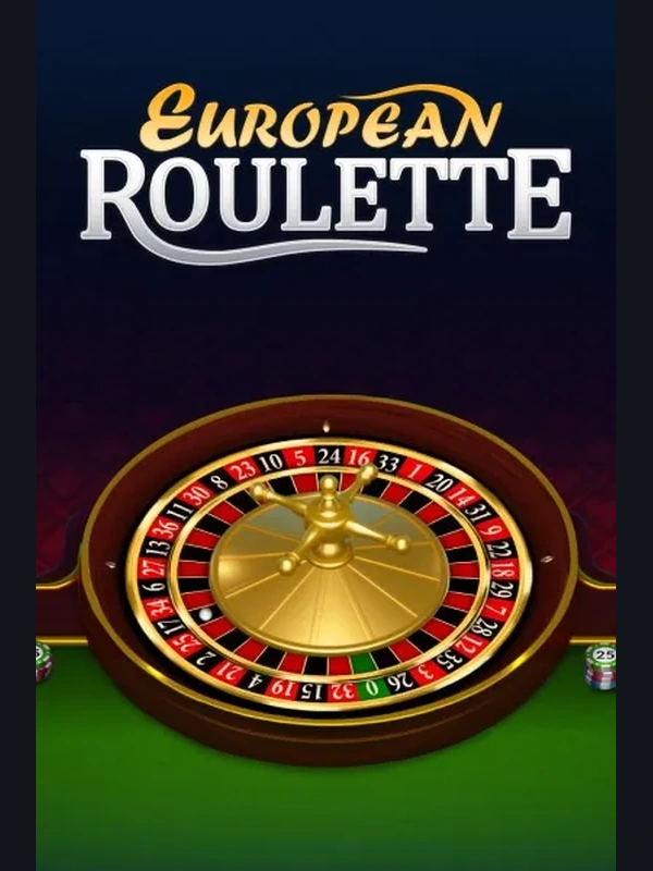 European Roulette at Double Bubble Casino