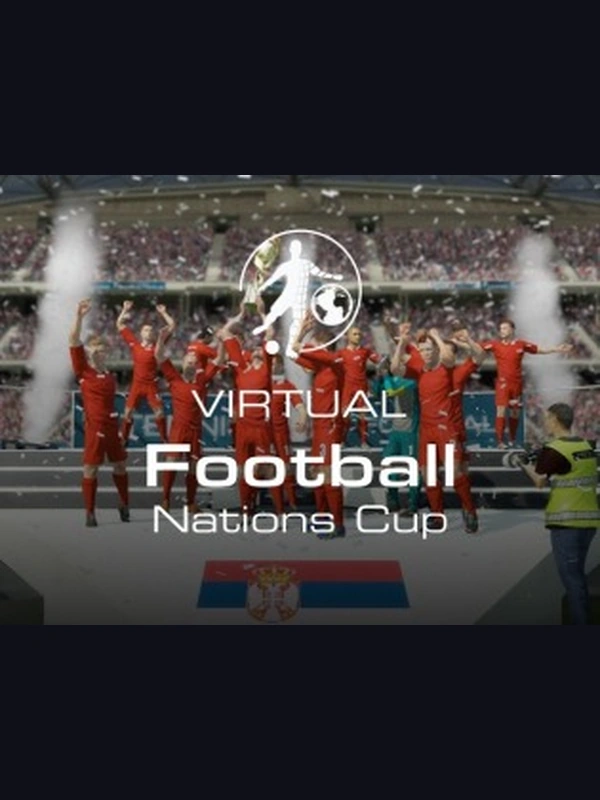 Virtual Football Nations Cup at Double Bubble Casino