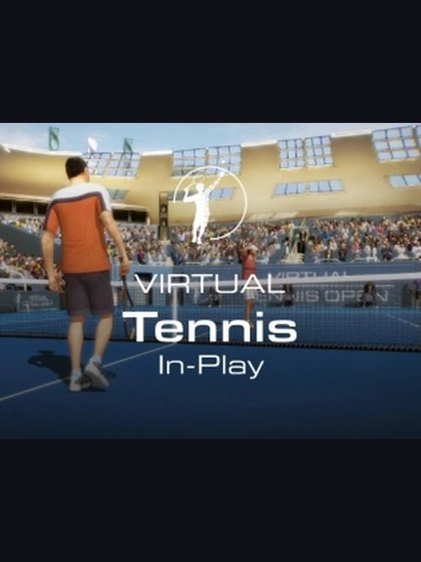 Virtual Tennis at Double Bubble Casino