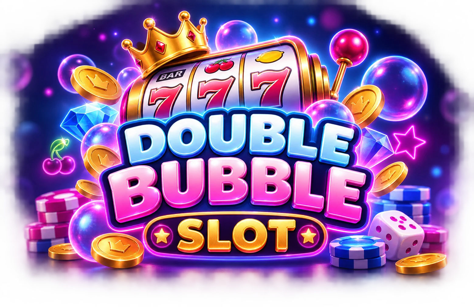 Double Bubble Slot